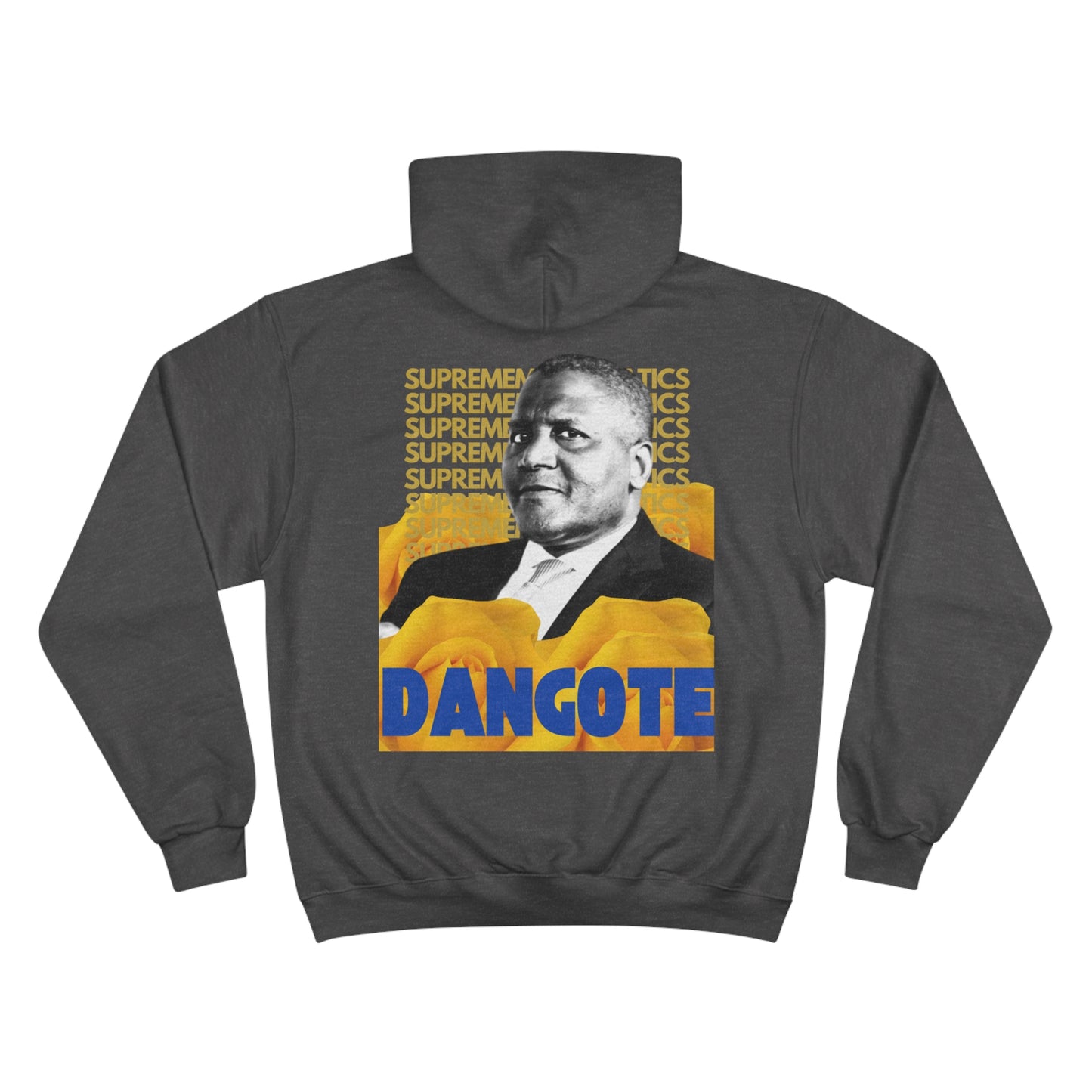 SUPREMEMATHEMATICS DANGOTE HOODIE