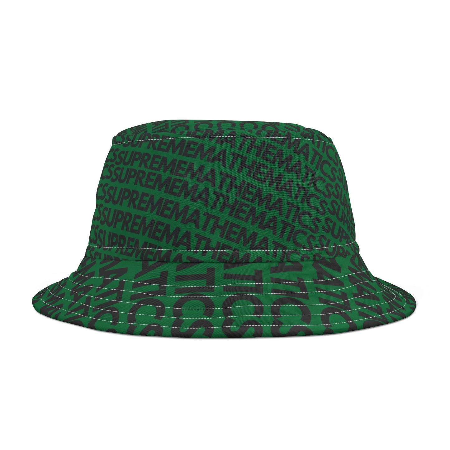 SUPREMEMATHEMATICS BUCKET HAT