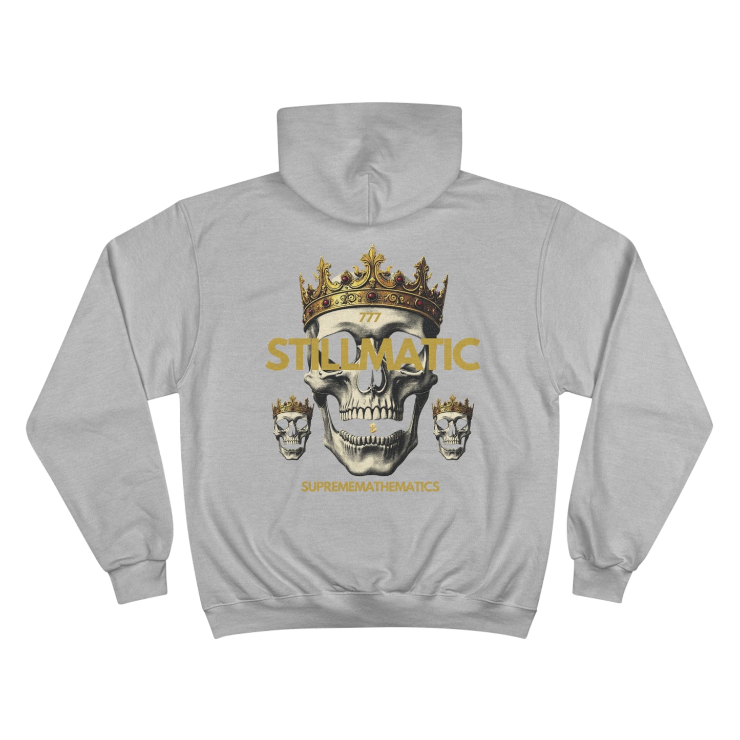 SUPREMEMATHEMATICS STILLMATIC HOODIE