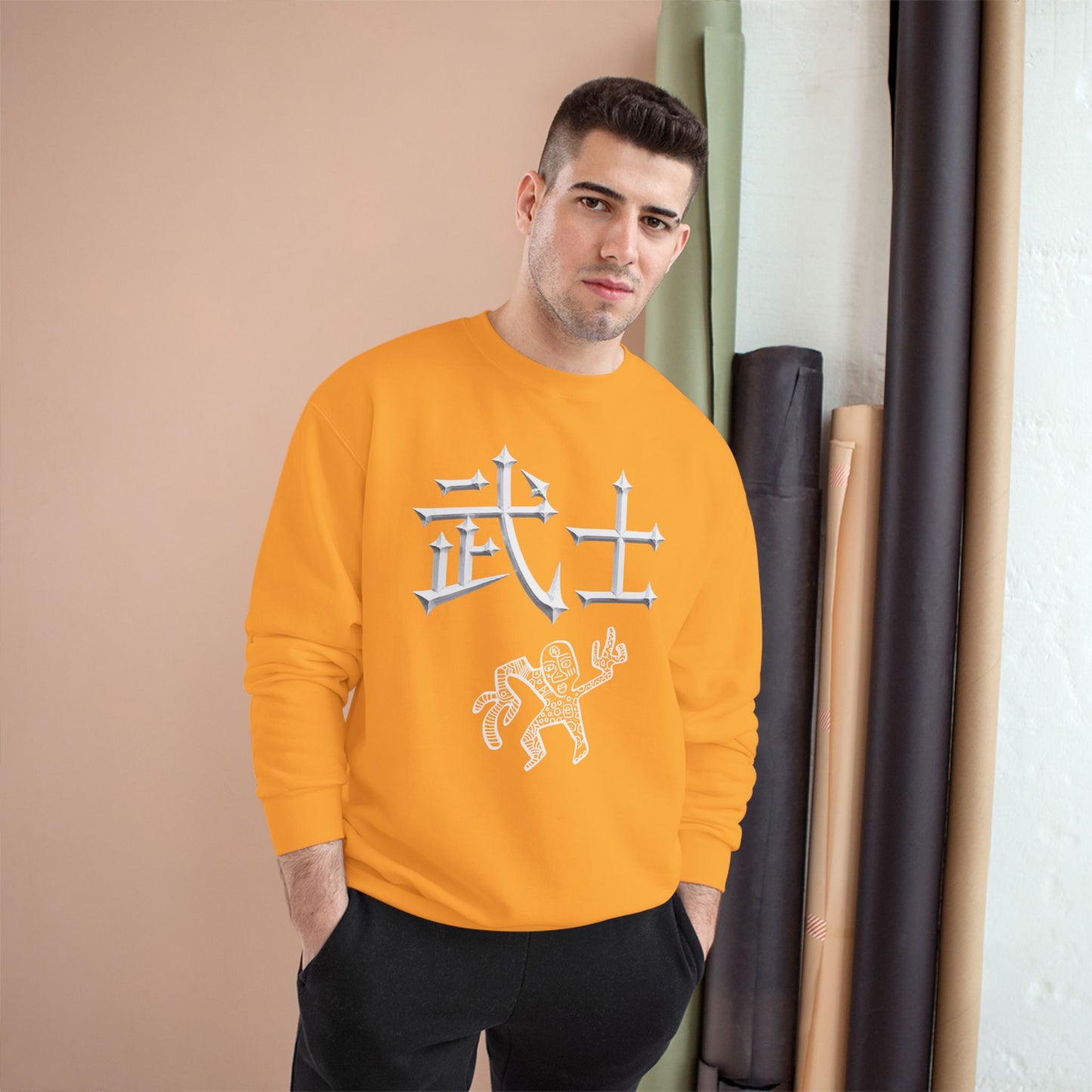 BOXXY BUSHI SWEATSHIRT