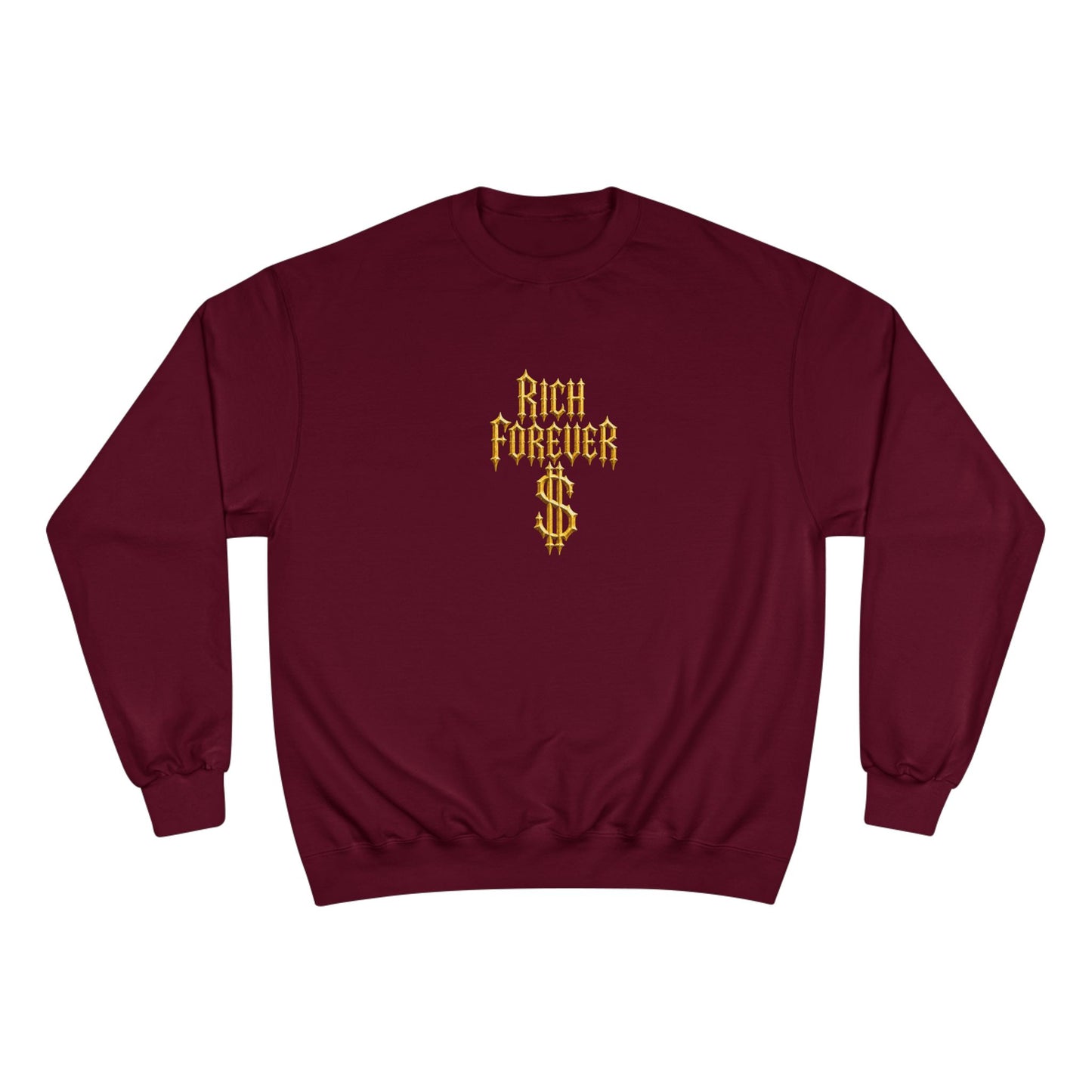 BOXXY RICH FOREVER SWEATSHIRT