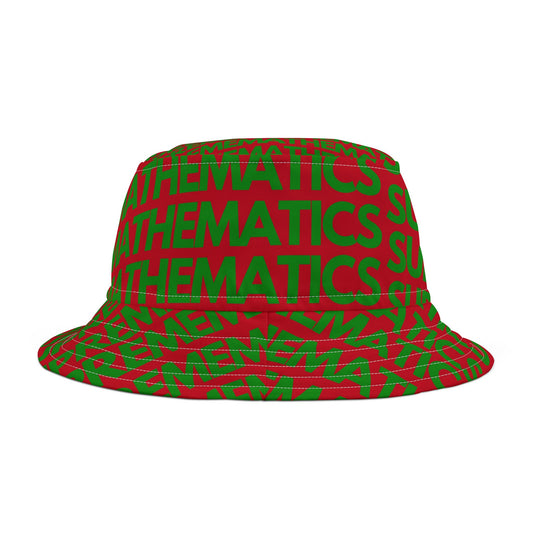 SUPREMEMATHEMATICS BUCKET HAT