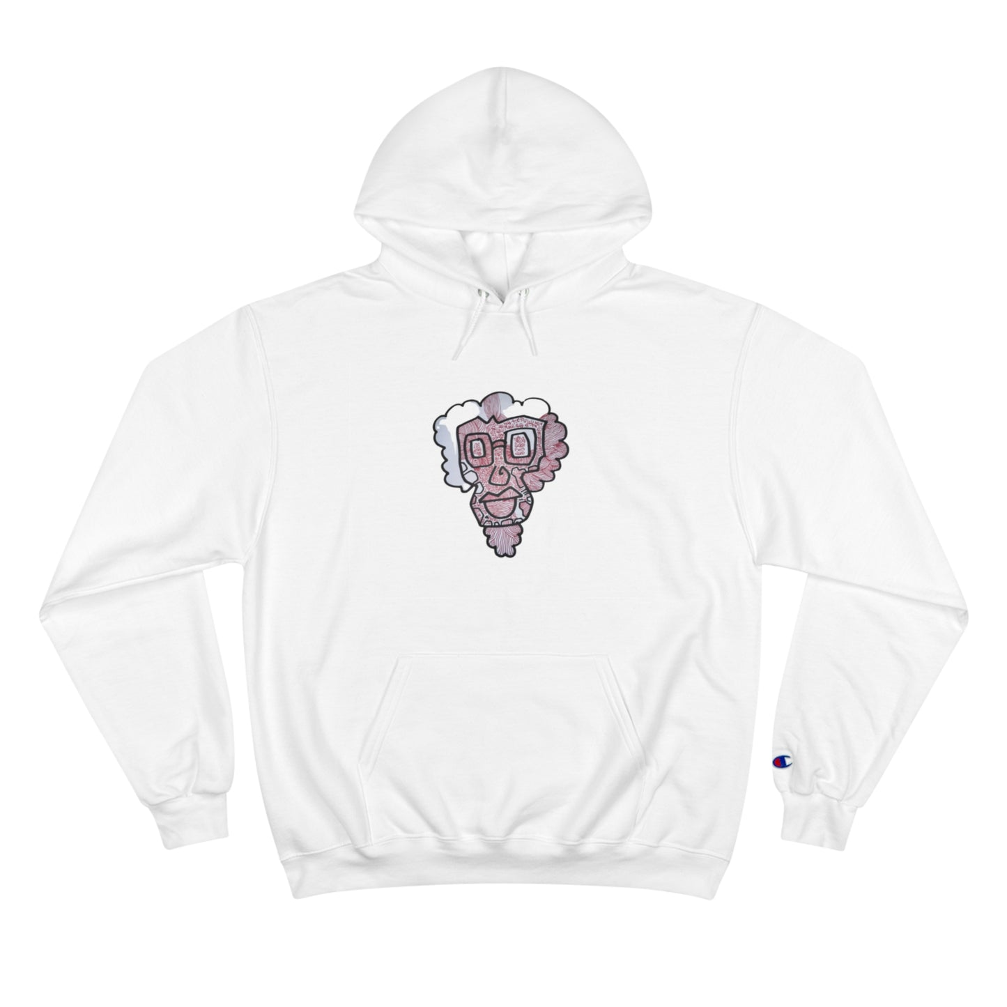 SUPREMEMATHEMATICS GOODFACE HOODIE