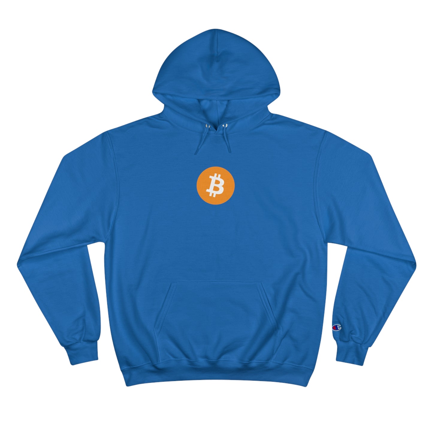 SUPREMEMATHEMATICS BITCOIN RULES Champion Hoodie
