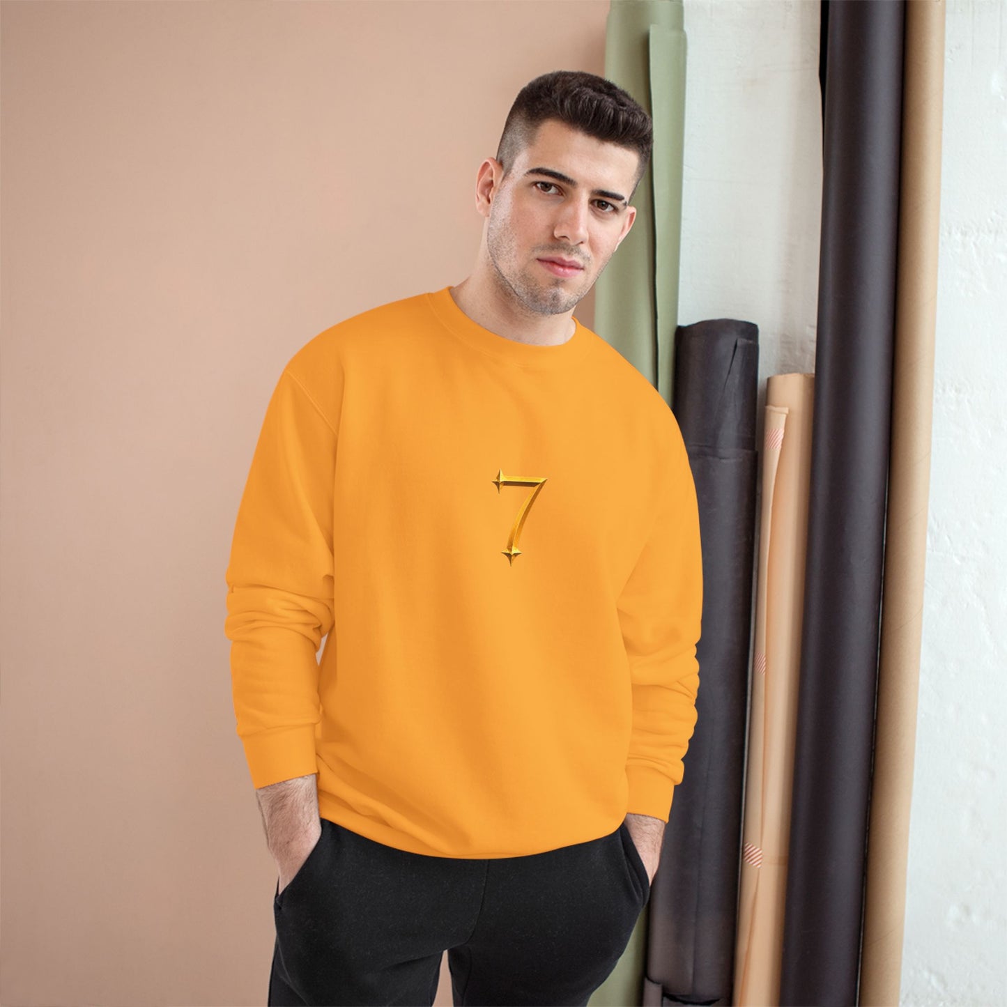 BOXXY 7 SWEATSHIRT