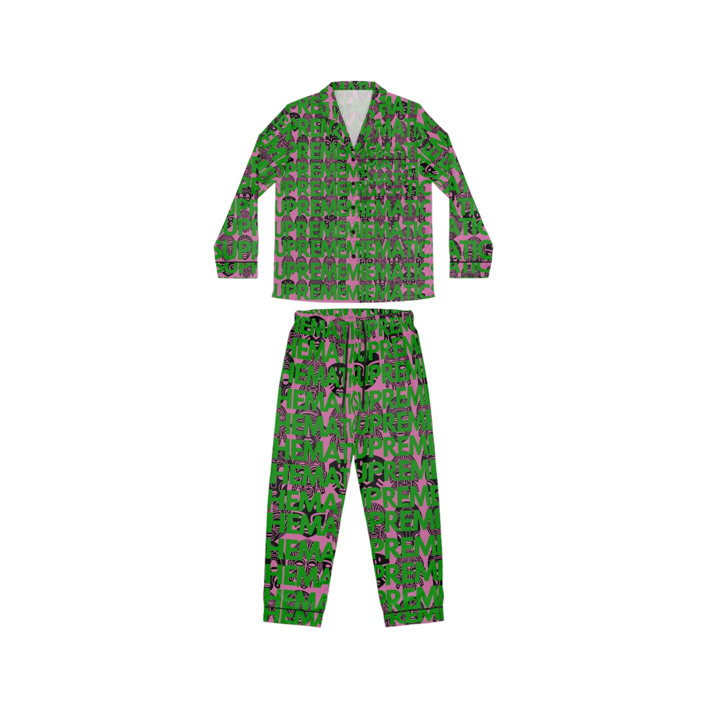 SUPREMEMATHEMATICS PAJAMAS