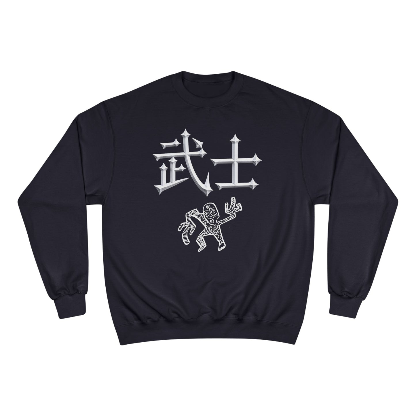 BOXXY BUSHI SWEATSHIRT