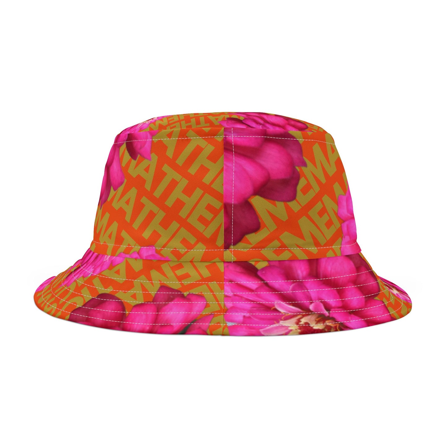 SUPREMEMATHEMATICS BUCKET HAT