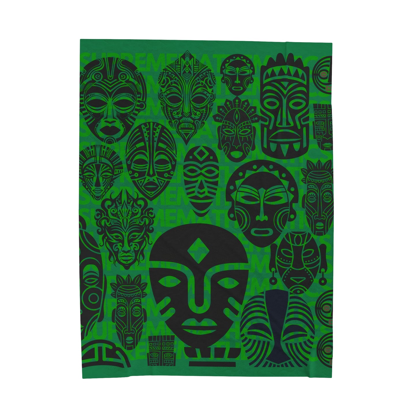 SUPREMEMATHEMATICS PLUSH BLANKET