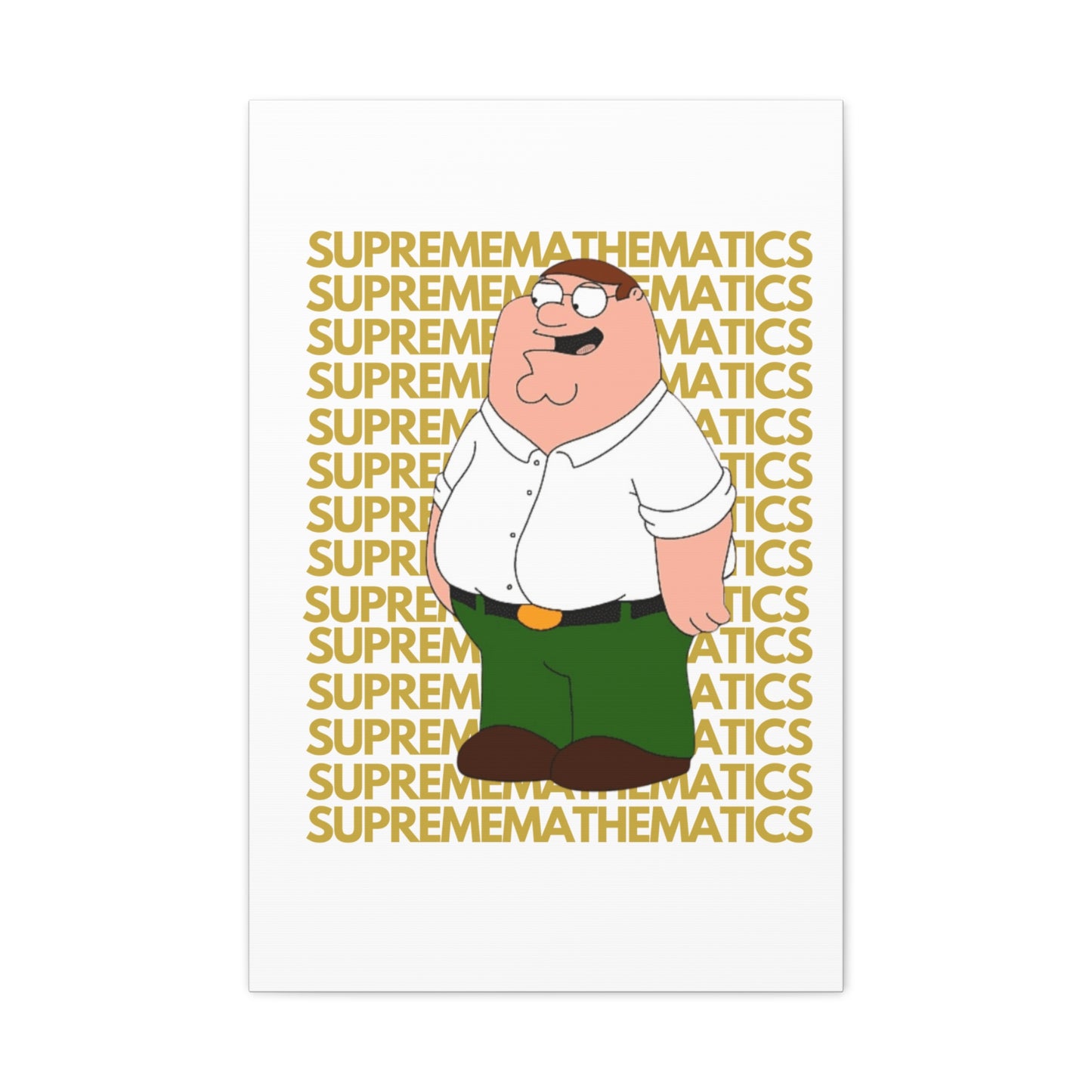 SUPREMEMATHEMATICS PETER ART