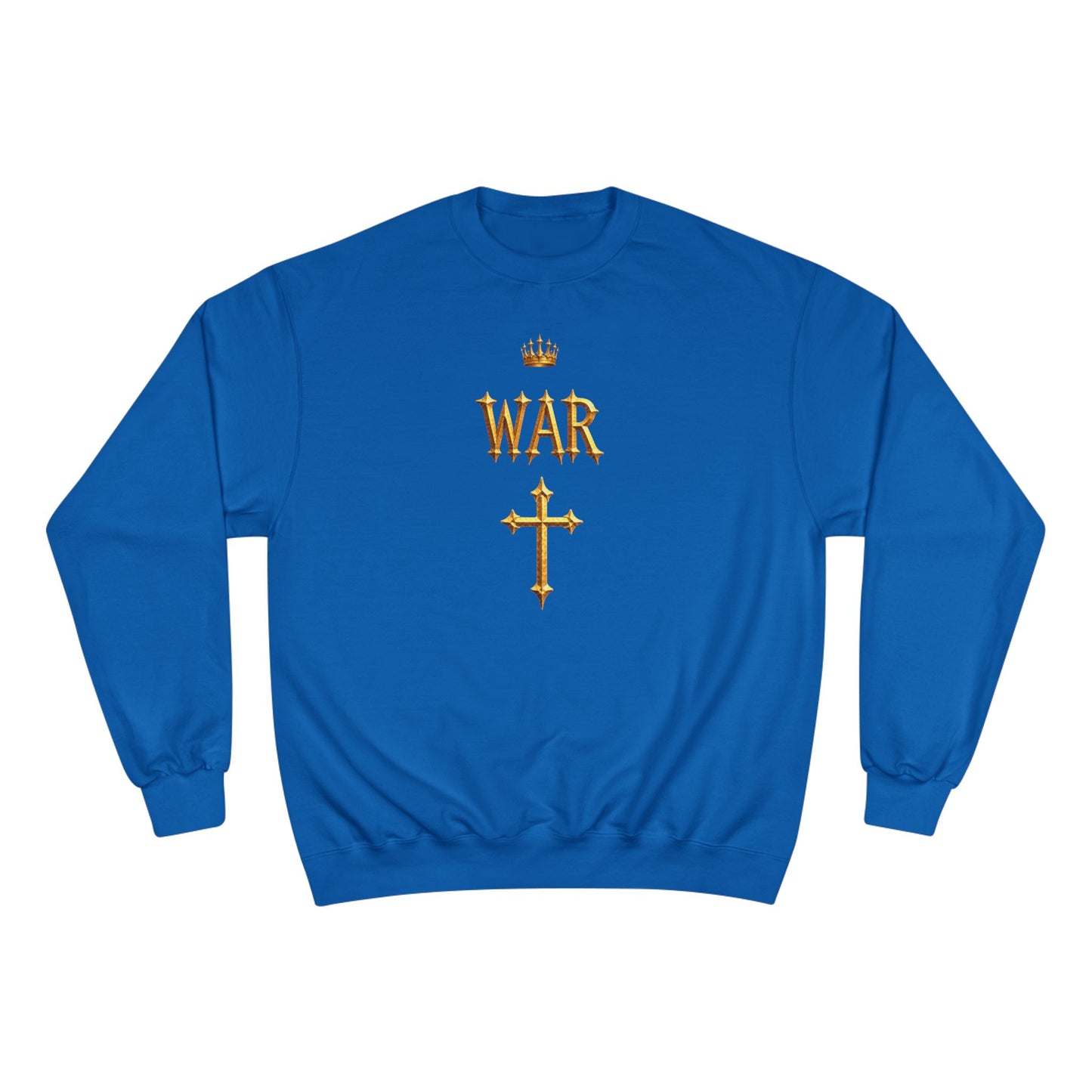 BOXXY WAR RIGHTEOUS KING SWEATSHIRT