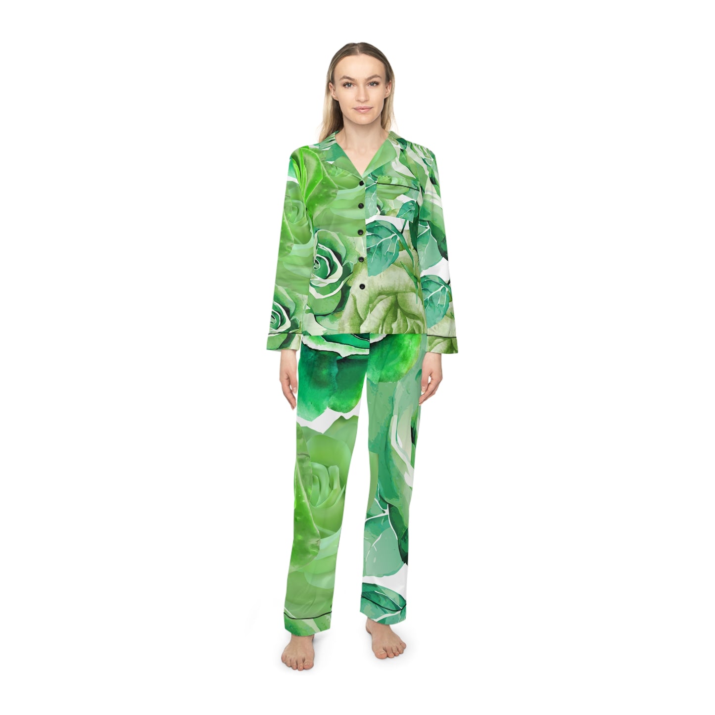SUPREMEMATHEMATICS SATIN PAJAMAS