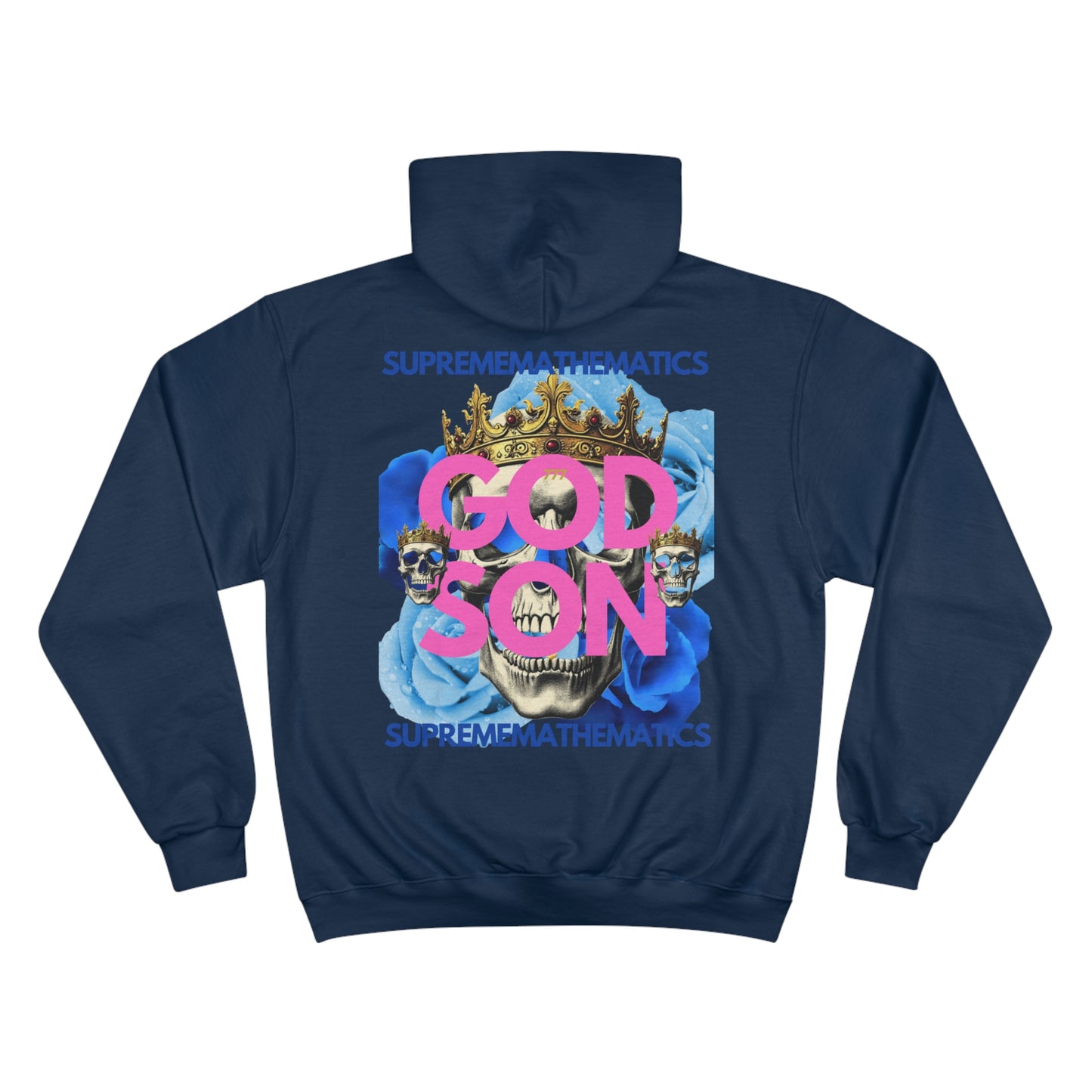 SUPREMEMATHEMATICS GODSON HOODIE