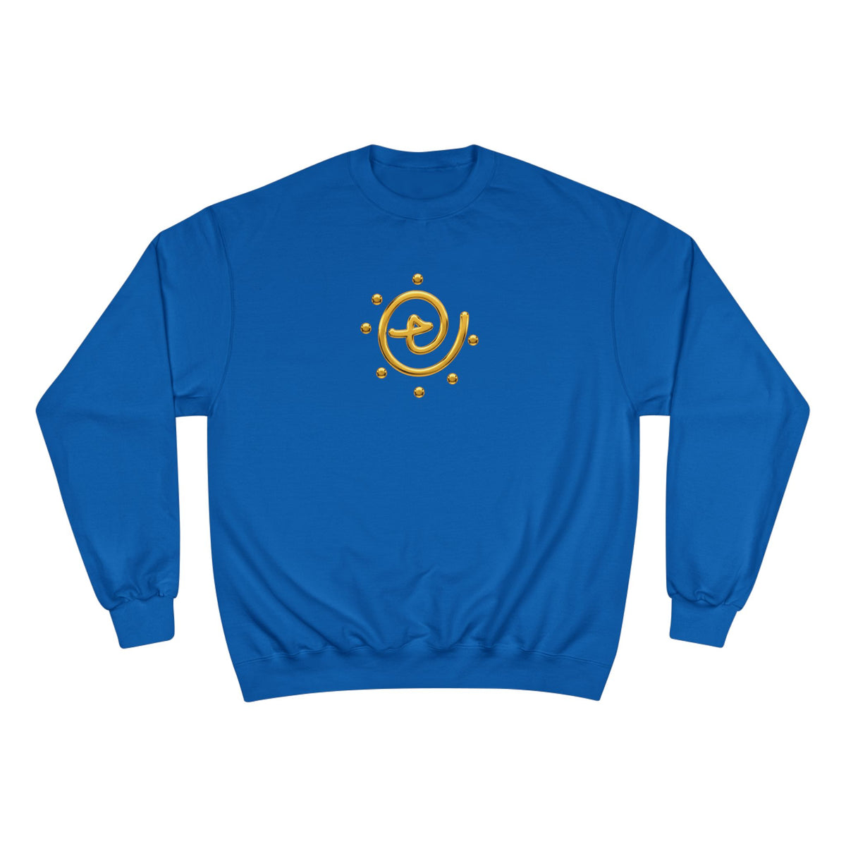 BOXXY E LOGO SWEATSHIRT