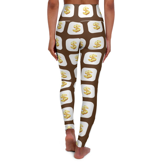BOXXY CASHAPP YOGA PANT