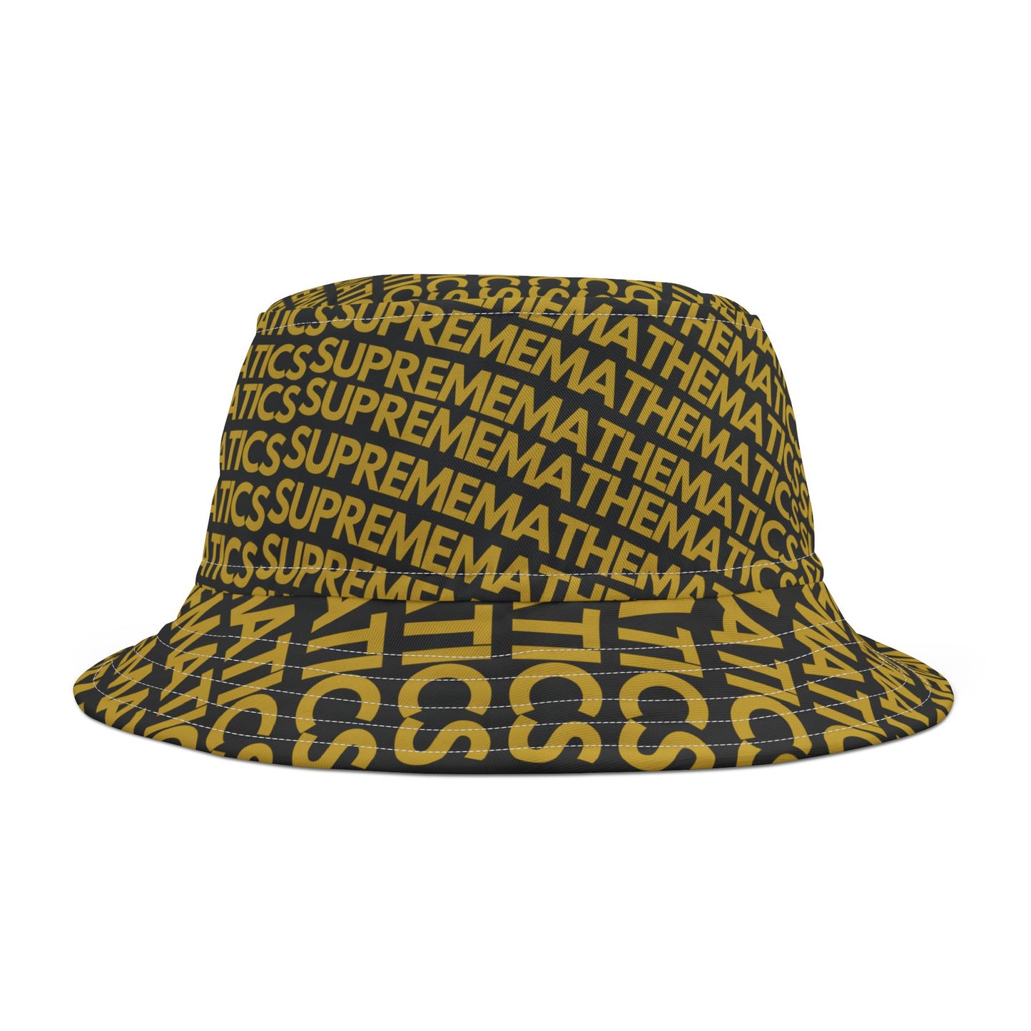 SUPREMEMATHEMATICS BUCKET HAT