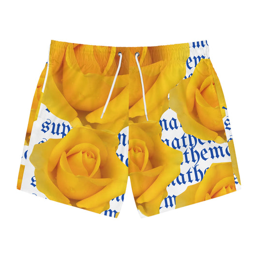 SUPREMEMATHEMATICS SWIM TRUNKS