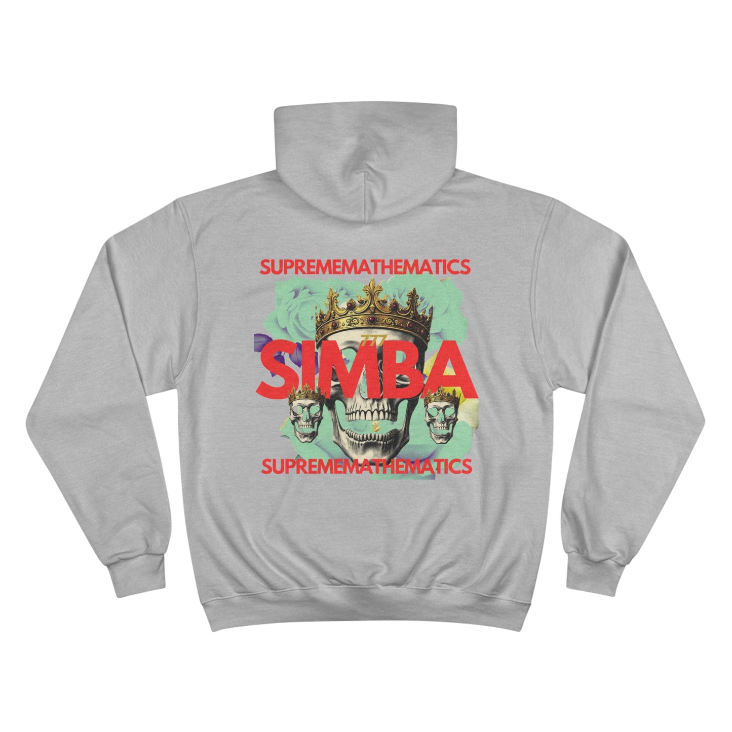 SUPREMEMATHEMATICS SIMBA HOODIE