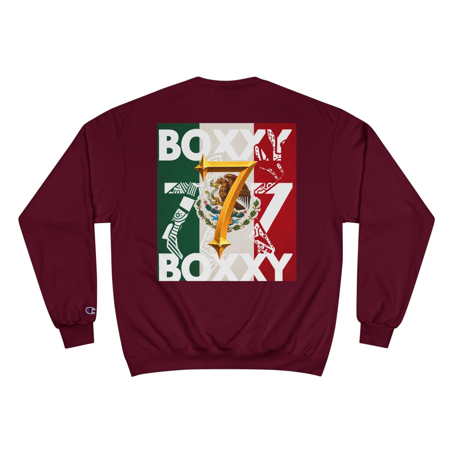 BOXXY MEXICO WORLD CUP SERIES