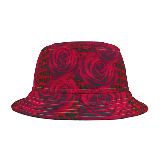SUPREMEMATHEMATICS BUCKET HAT