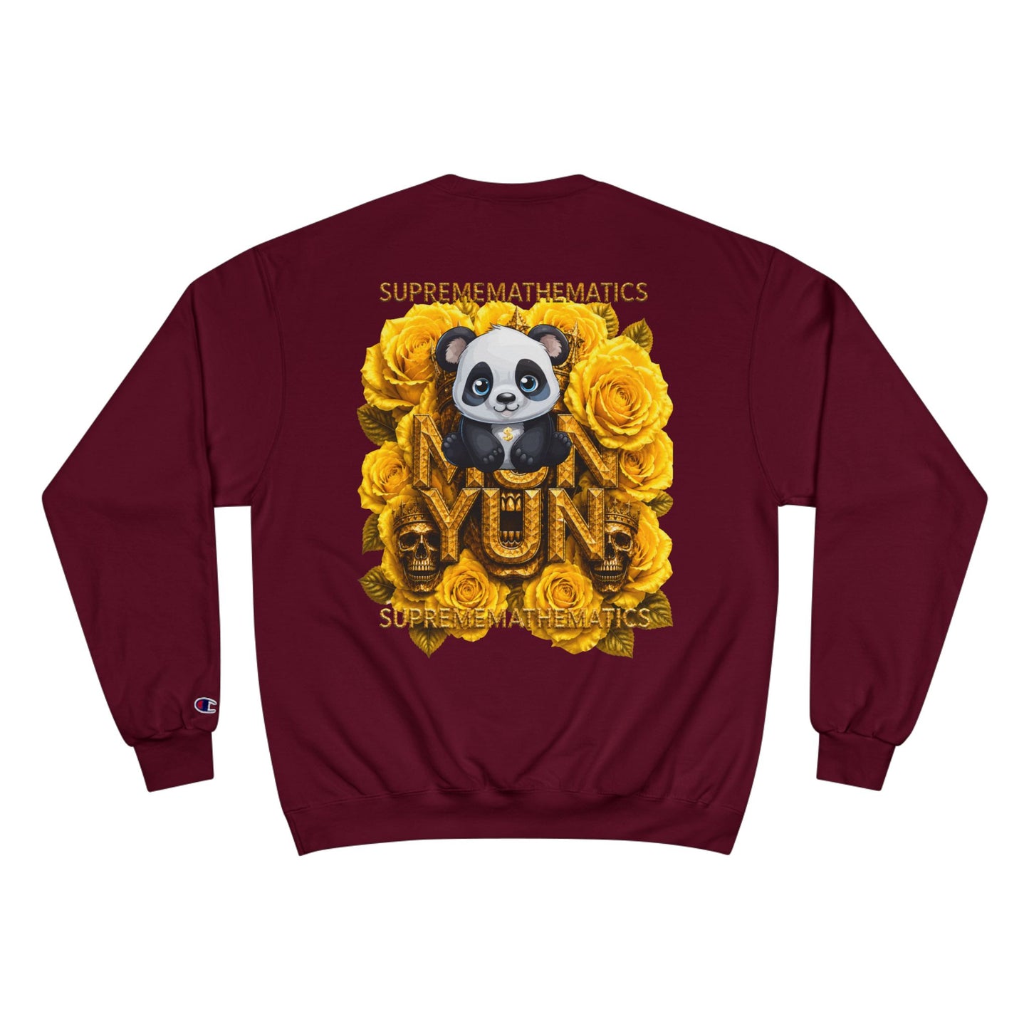BOXXY MUNYUN PANDA SWEATSHIRT