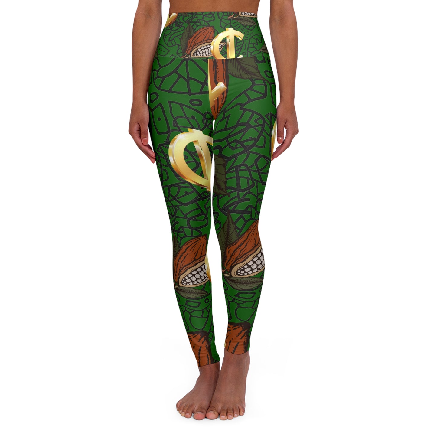 BOXXY YOGA PANT