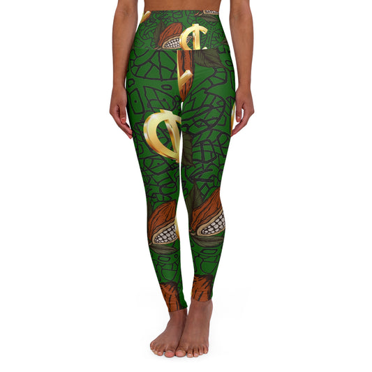 BOXXY YOGA PANT