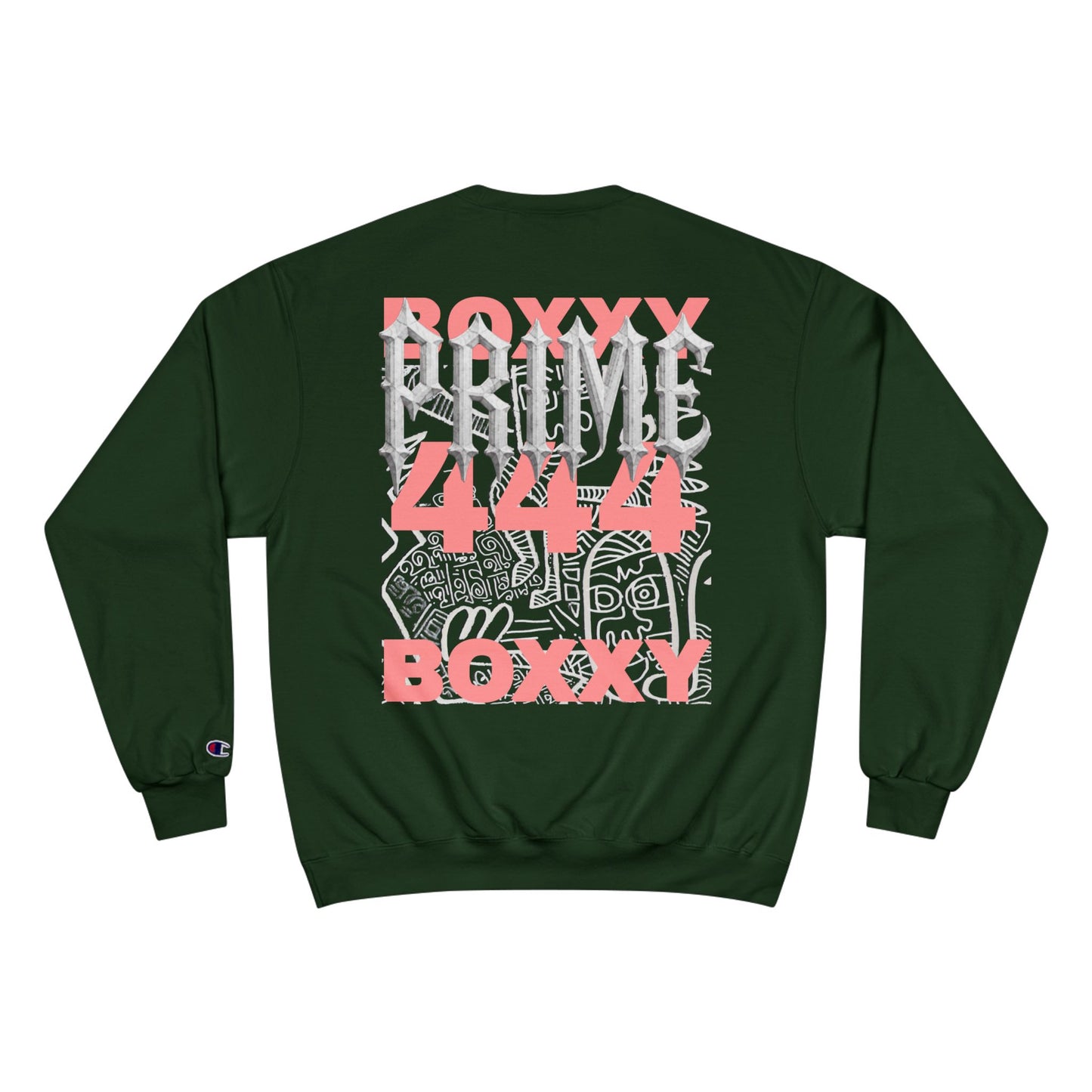 BOXXY PRIME SWEATSHIRT