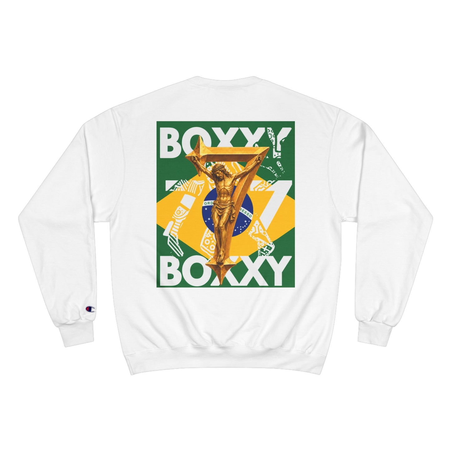 BOXXY BRAZIL WORLD CUP 2026 SERIES V2