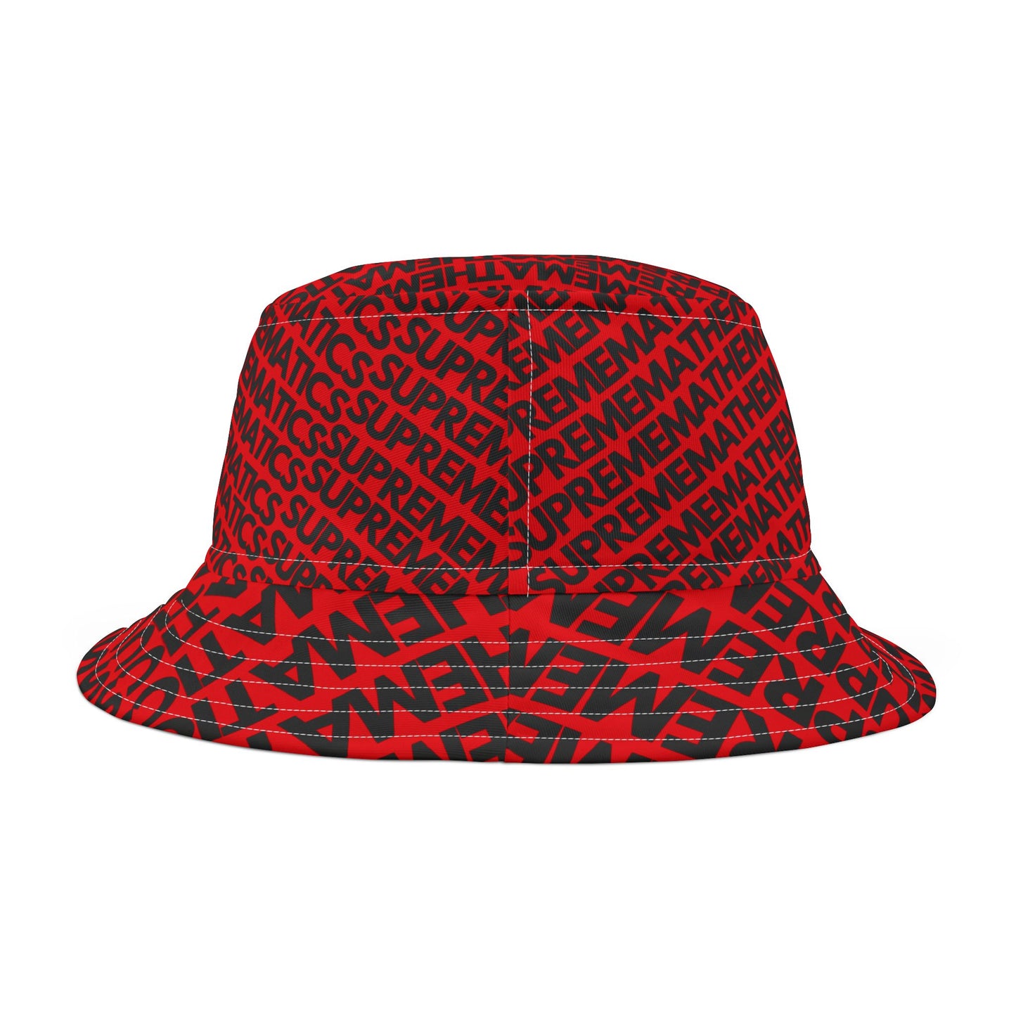 SUPREMEMATHEMATICS BUCKET HAT