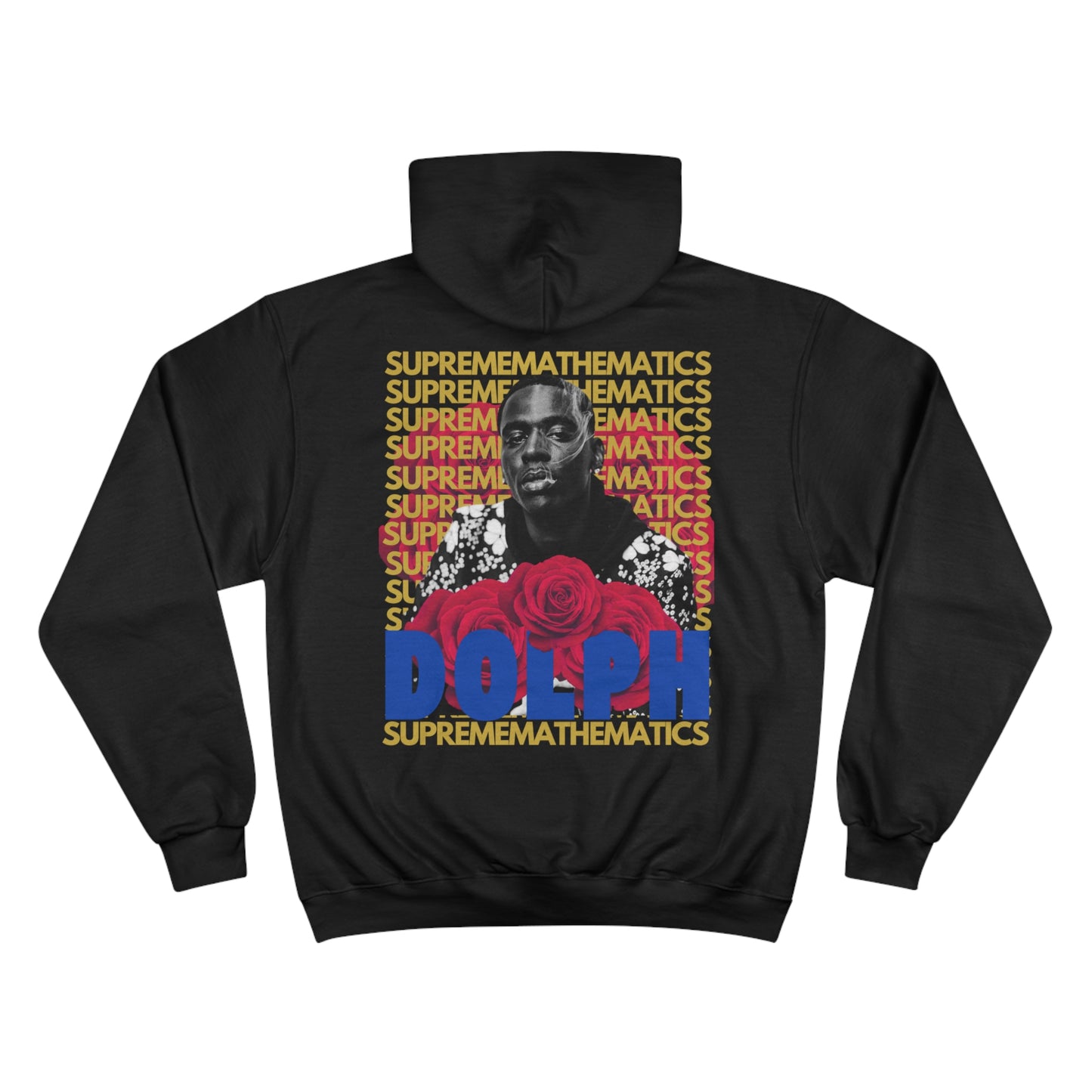 SUPREMEMATHEMATICS DOLPH HOODIE