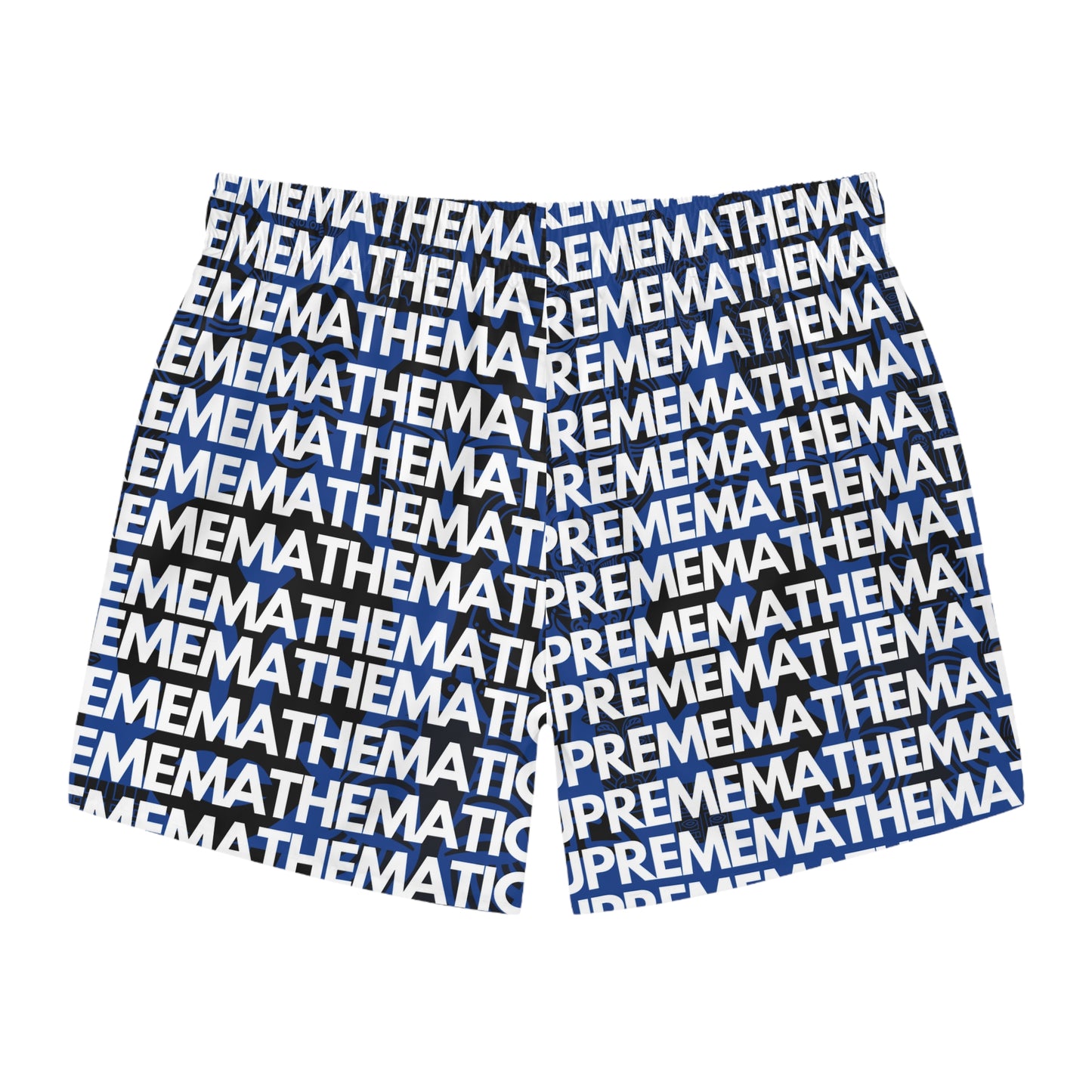SUPREMEMATHEMATICS SWIM TRUNKS