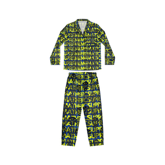 SUPREMEMATHEMATICS PAJAMAS