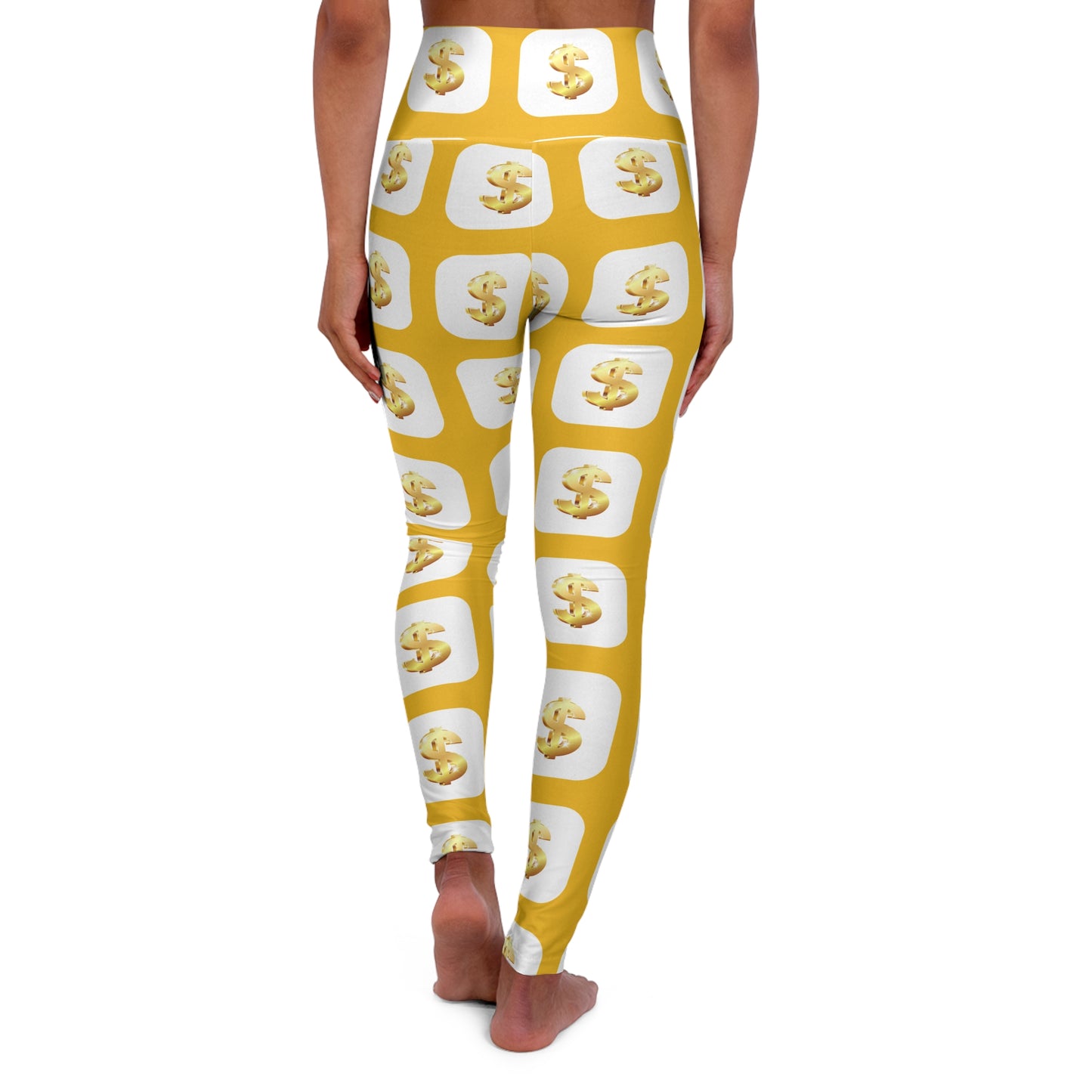 BOXXY CASHAPP YOGA PANT