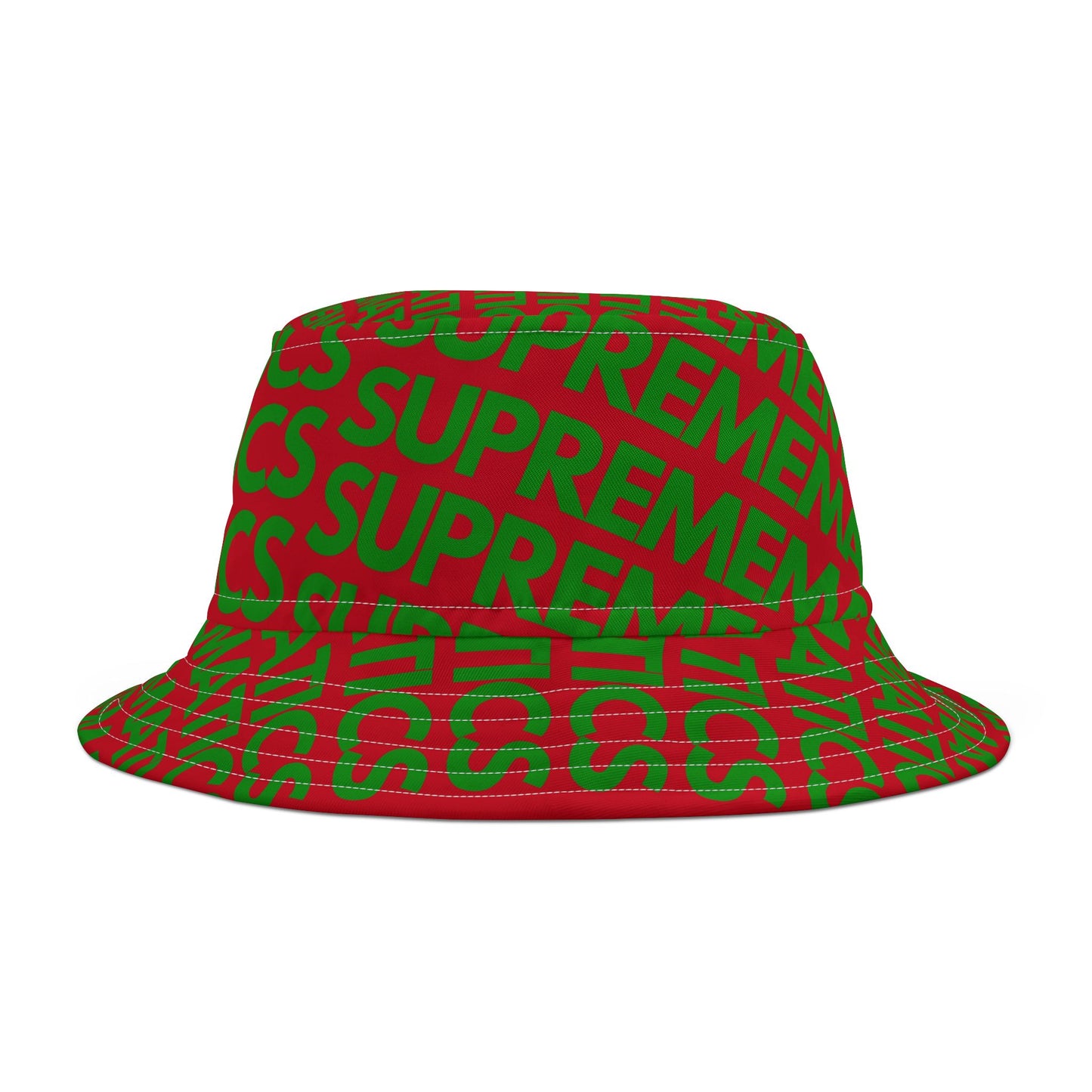 SUPREMEMATHEMATICS BUCKET HAT