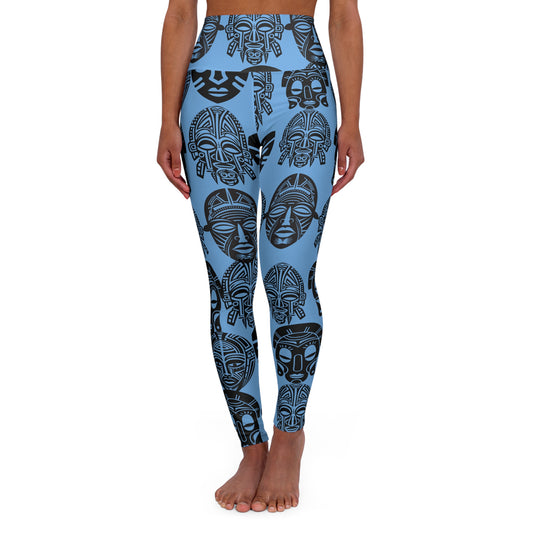 SUPREMEMATHEMATICS HIGH WAIST YOGA LEGGINGS