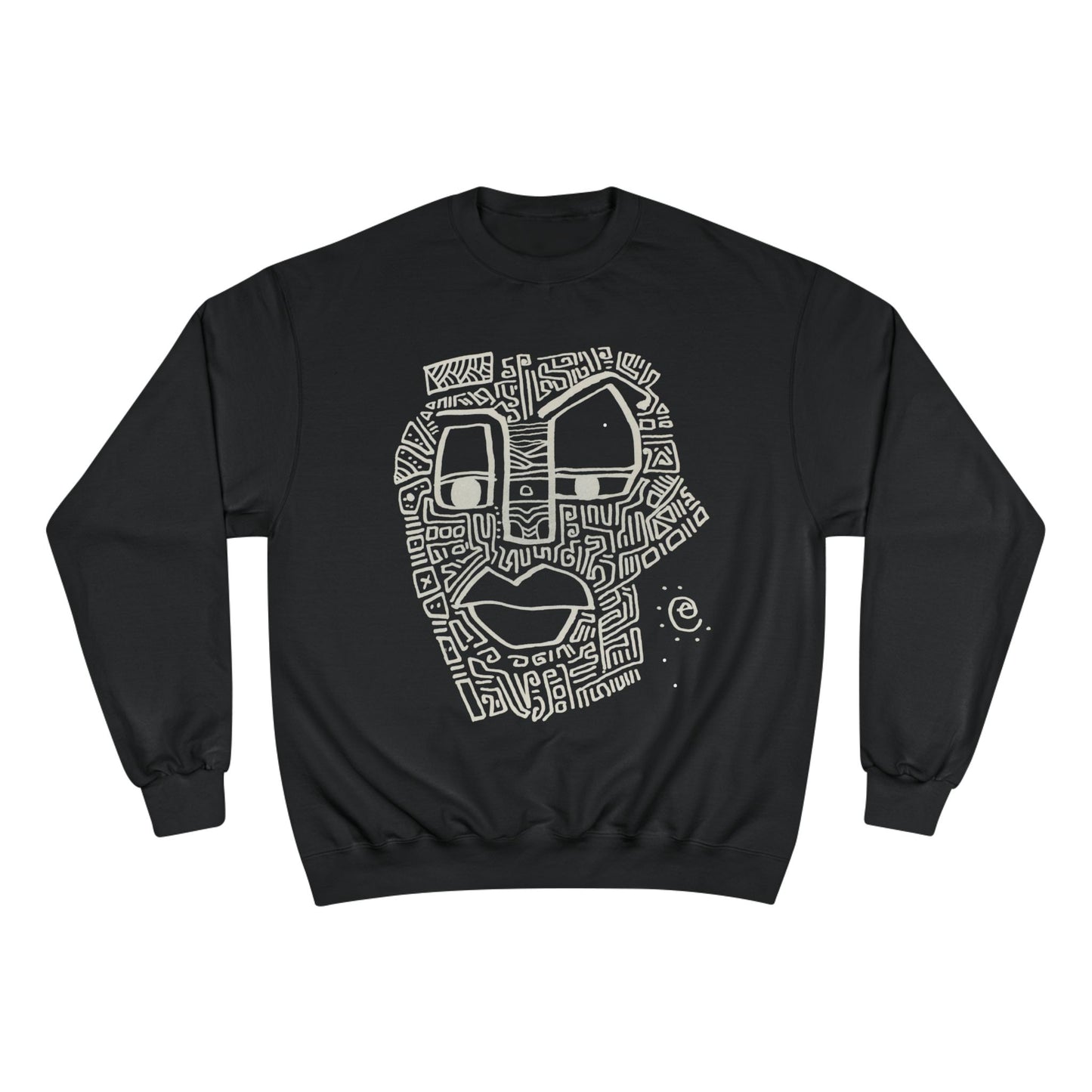 BOXXY FACE SWEATSHIRT