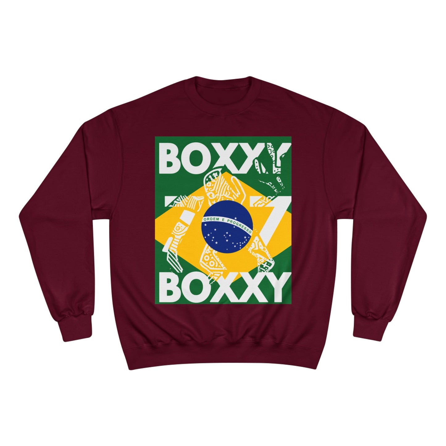 BOXXY BRAZIL WORLD CUP 2026 SERIES V2
