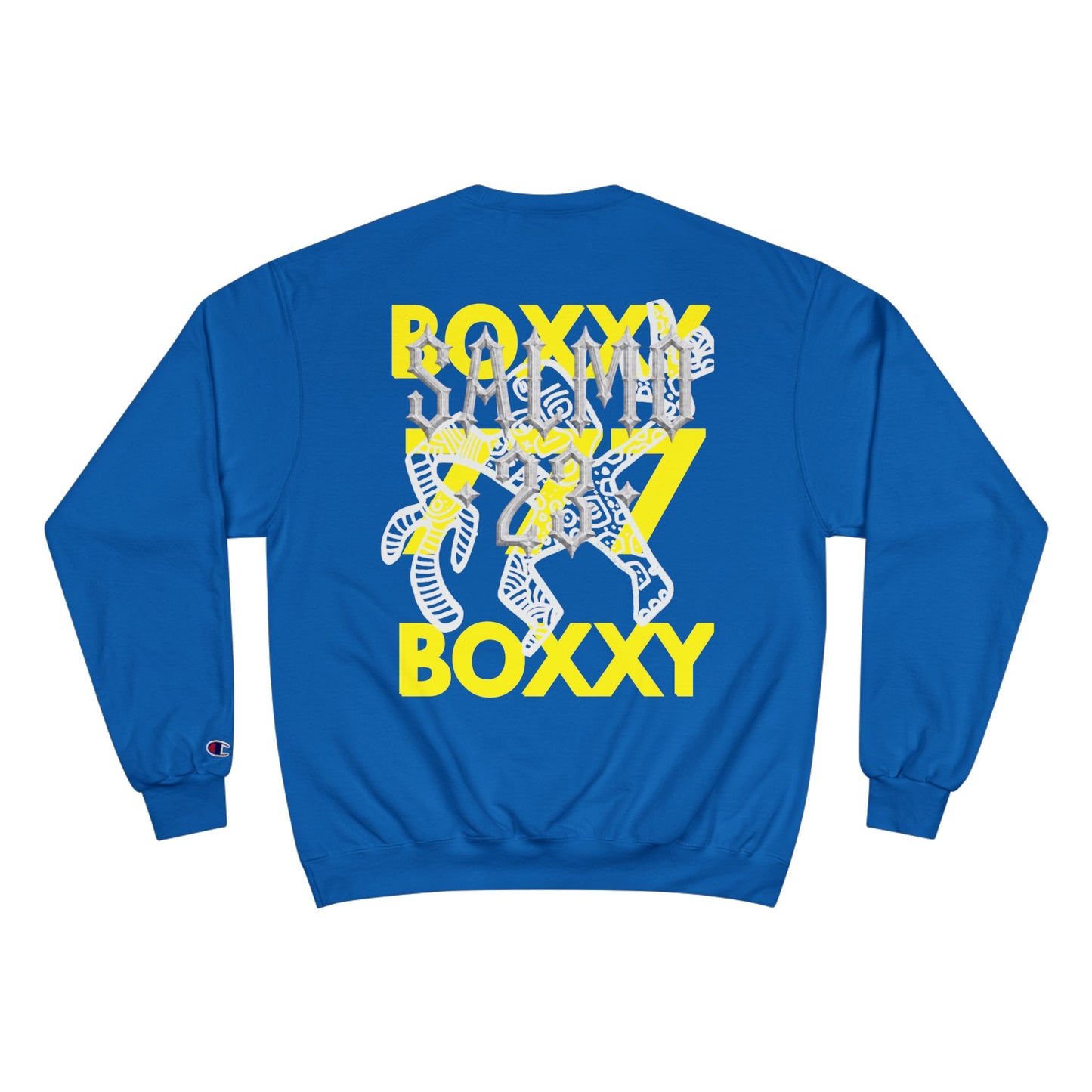 BOXXY SCRIPTURE SERIES