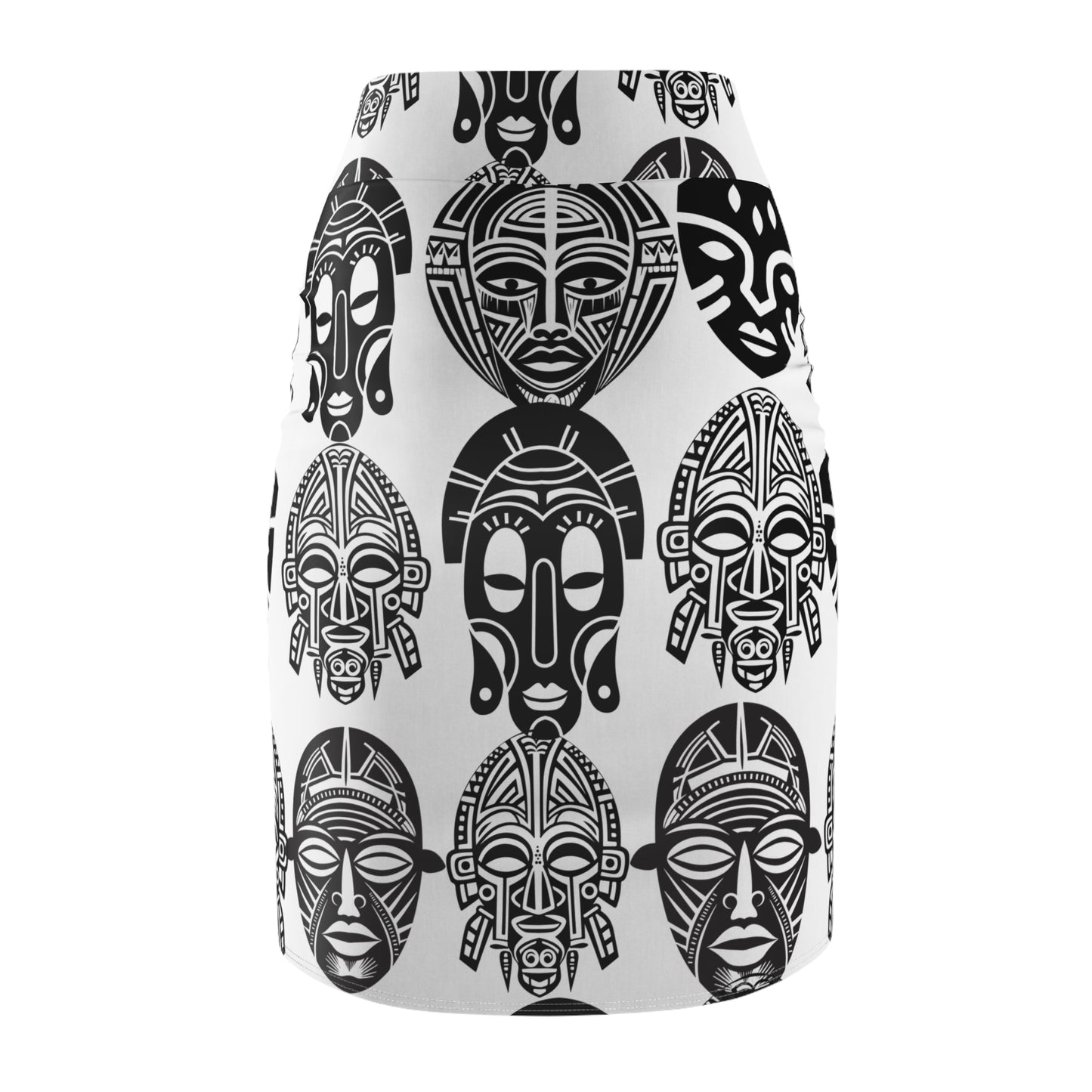 SUPREMEMATHEMATICS PENCIL SKIRT