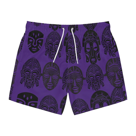 SUPREMEMATHEMATICS SWIM TRUNKS