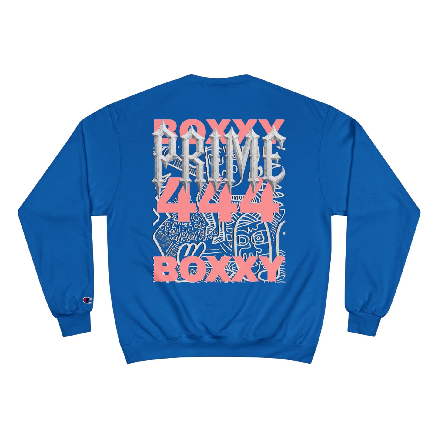 BOXXY PRIME SWEATSHIRT