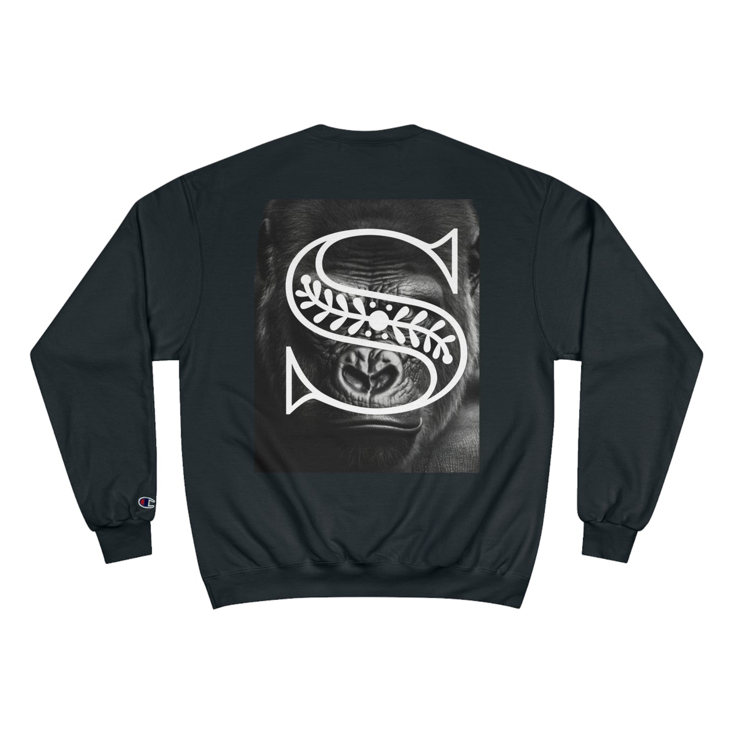 SUPREMEMATHEMATICS STACKED CREWNECK