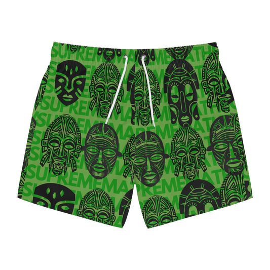 SUPREMEMATHEMATICS SWIM TRUNKS