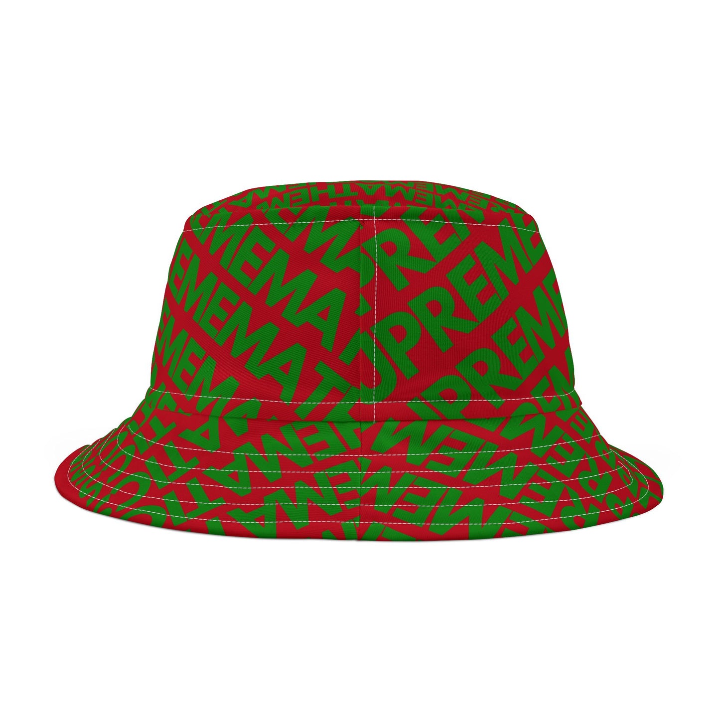 SUPREMEMATHEMATICS BUCKET HAT