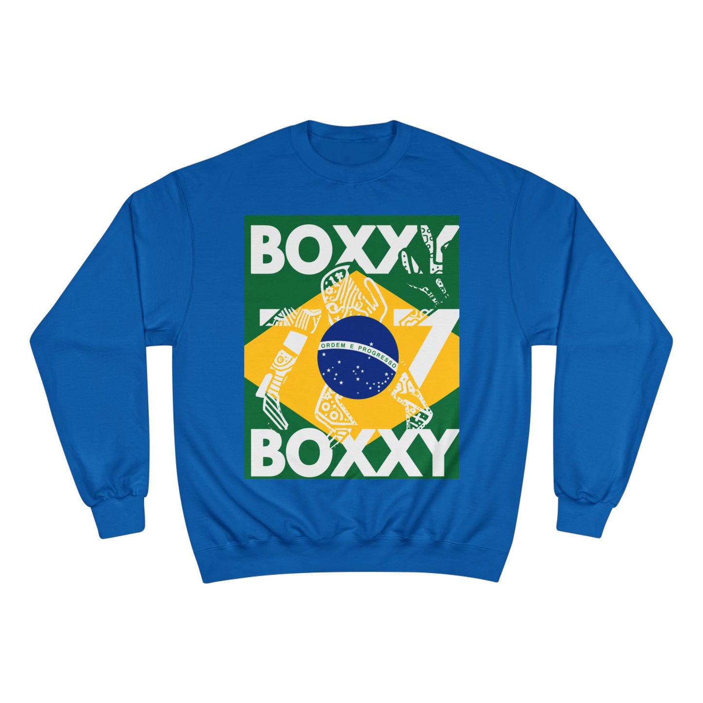 BOXXY BRAZIL WORLD CUP 2026 SERIES V2