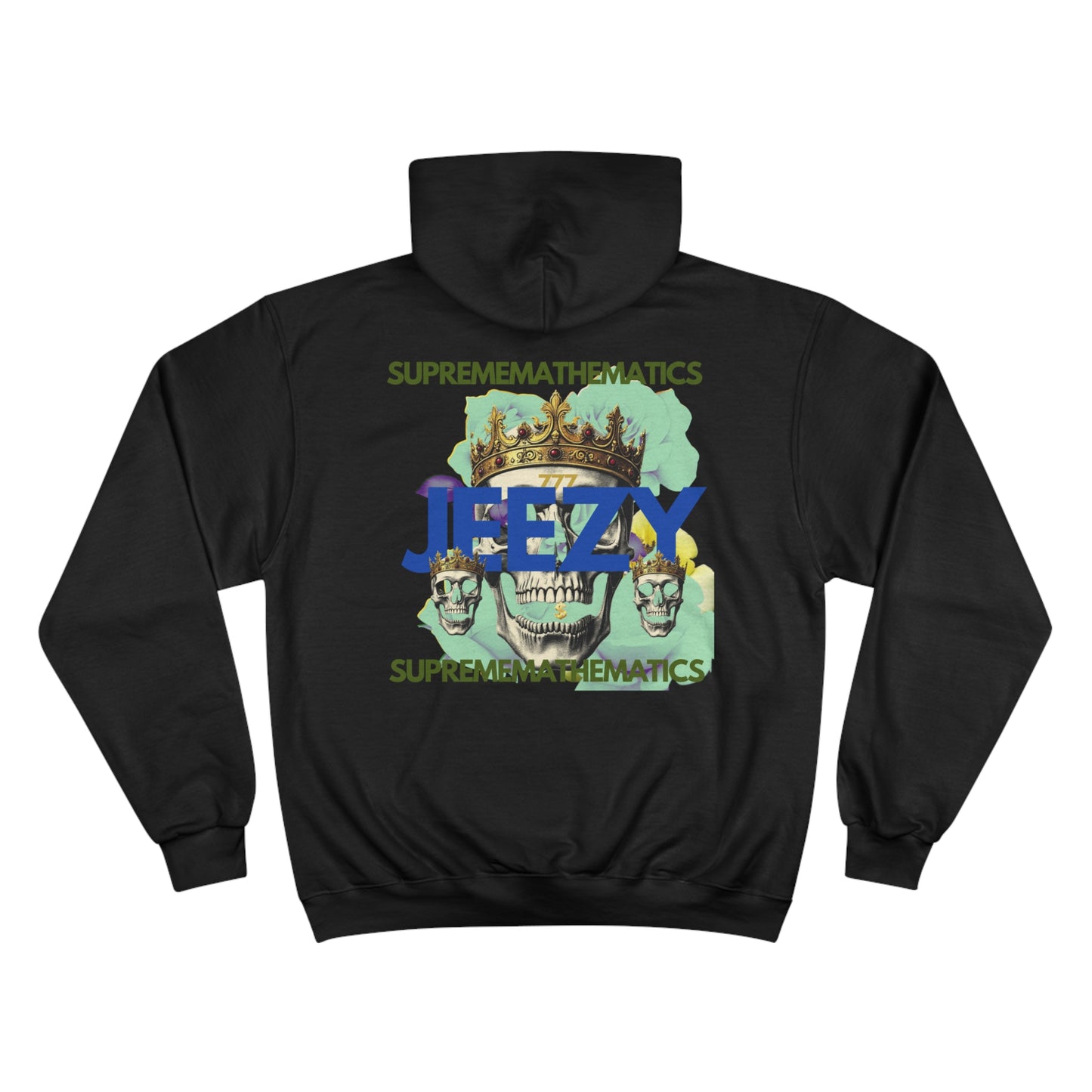 SUPREMEMATHEMATICS JEEZY HOODIE