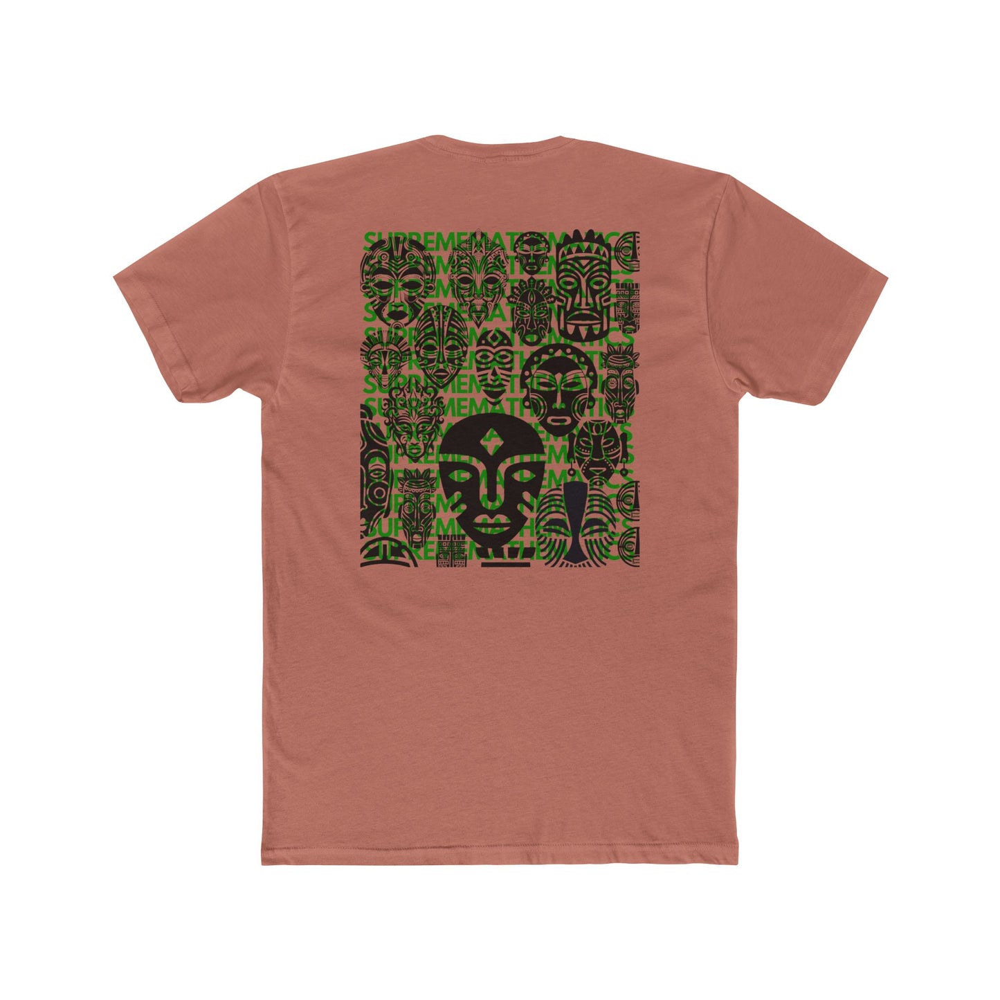 SUPREMEMATHEMATICS MASK TEE