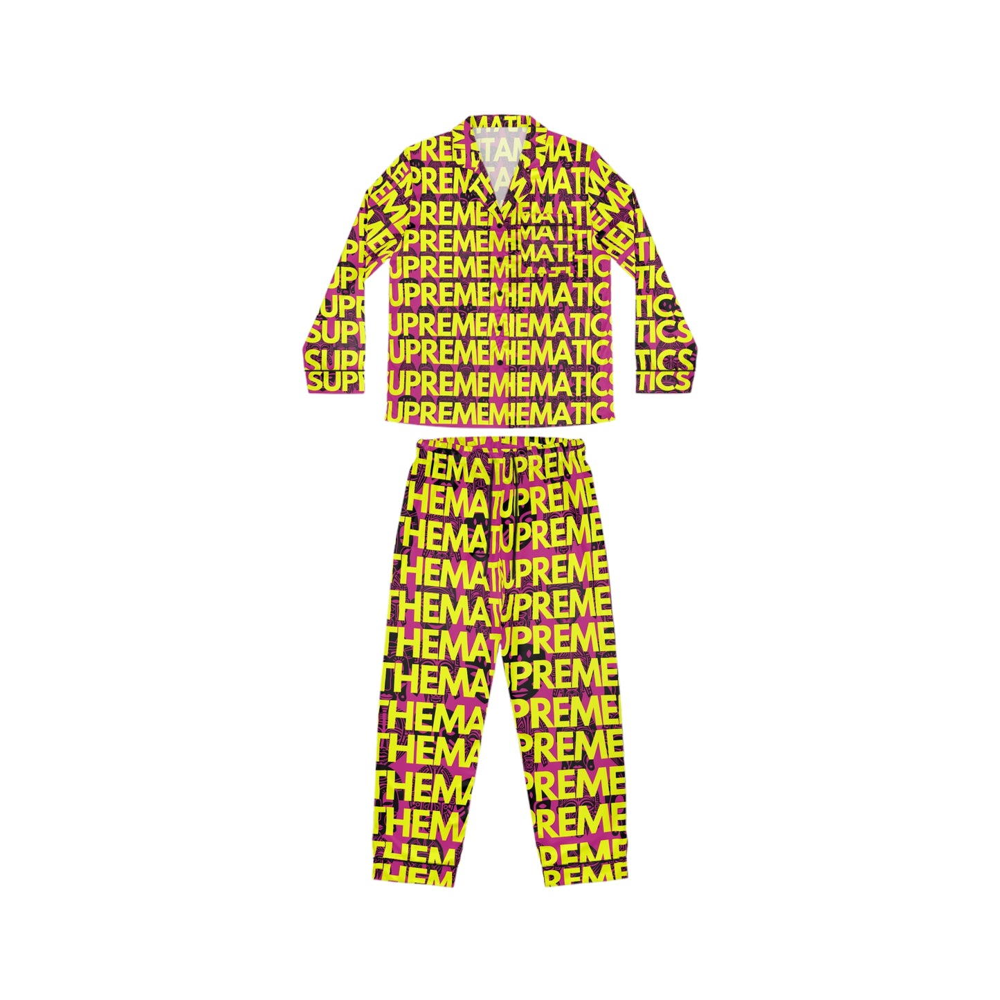 SUPREMEMATHEMATICS PAJAMAS