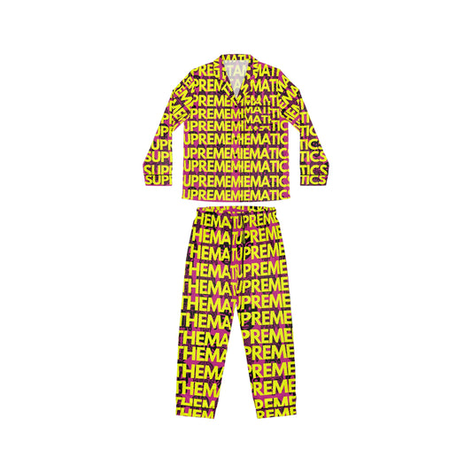 SUPREMEMATHEMATICS PAJAMAS